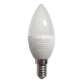 Ampoule LED C35 E14/6W/230V 4200K