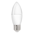 Ampoule LED C35 E27/1W/230V 3000K