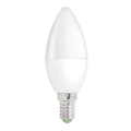Ampoule LED C37 E14/1W/230V 4000K