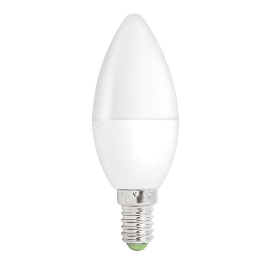 Ampoule LED C37 E14/1W/230V 4000K