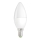 Ampoule LED C37 E14/1W/230V 4000K