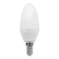 Ampoule LED C37 E14/3W/230V 3000K - Eglo 10795
