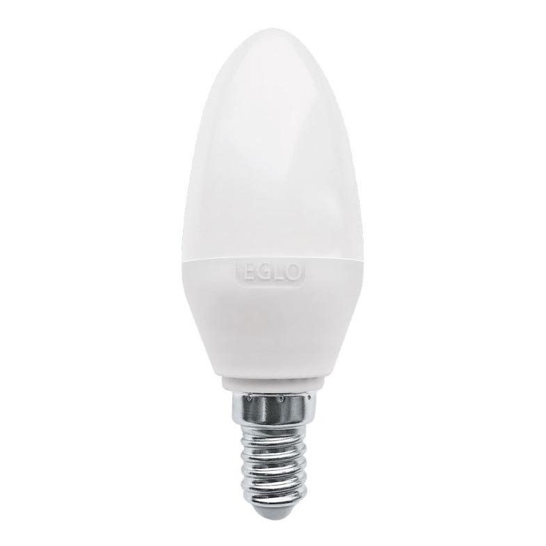 Ampoule LED C37 E14/3W/230V 3000K - Eglo 10795