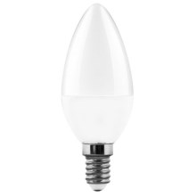 Ampoule LED C37 E14/4,8W/230V 6500K