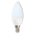 Ampoule LED C37 E14/5W/230V 2700K