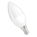 Ampoule LED C37 E14/8W/230V 6000K