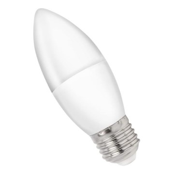 Ampoule LED C37 E27/4W/230V 3000K