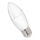 Ampoule LED C37 E27/8W/230V 3000K