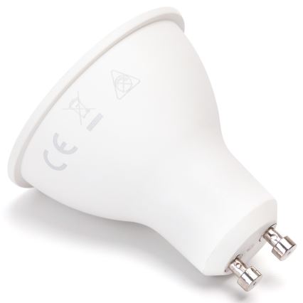 Ampoule LED COB GU10/4,9W/230V 4000K - Aigostar