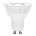 Ampoule LED COB GU10/7W/230V 3000K - Aigostar