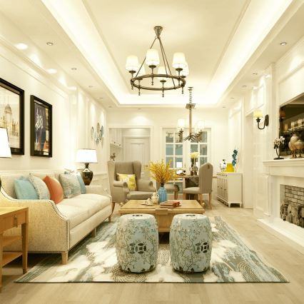 Ampoule LED COB GU10/7W/230V 3000K - Aigostar