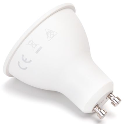 Ampoule LED COB GU10/7W/230V 4000K - Aigostar