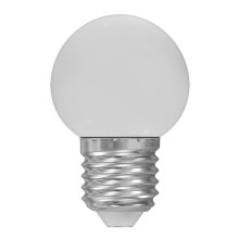Ampoule LED COLOURMAX E27/1W/230V blanc 6000K