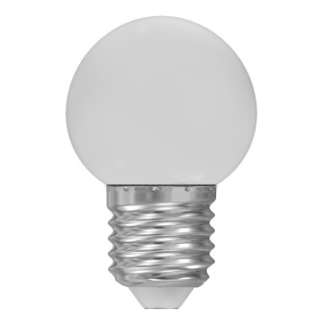 Ampoule LED COLOURMAX E27/1W/230V blanc 6000K