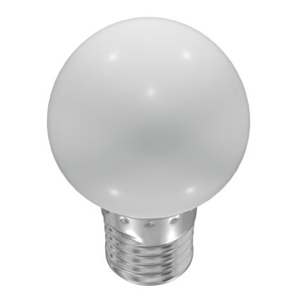 Ampoule LED COLOURMAX E27/1W/230V blanc