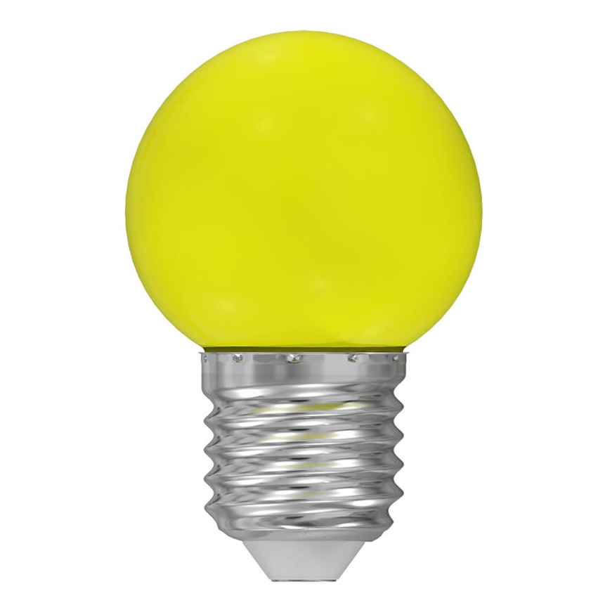 Ampoule LED COLOURMAX E27/1W/230V