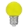Ampoule LED COLOURMAX E27/1W/230V