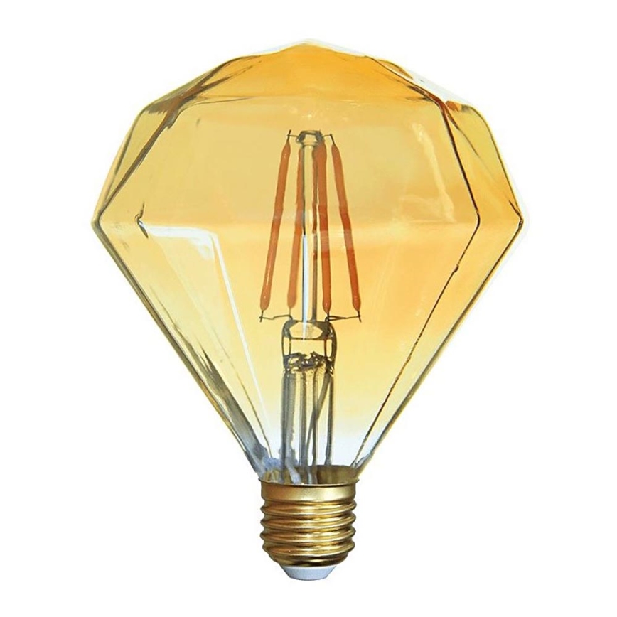 Ampoule LED CRYSTAL E27/4W/230V 2200K