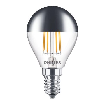 Ampoule LED DECO Philips P45 E14/4W/230V 2700K