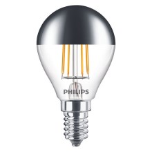 Ampoule LED DECO Philips P45 E27/4W/230V 2700K
