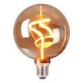 Ampoule LED DECO VINTAGE FILAMENT G125 E27/4W/230V 1800K