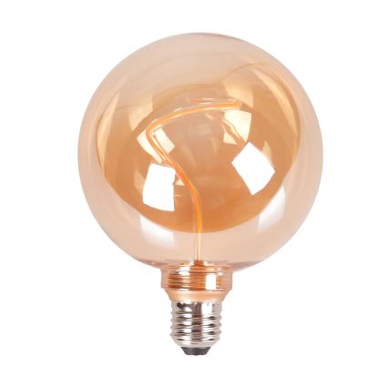 Ampoule LED DECO VINTAGE FILAMENT G125 E27/4W/230V 1800K