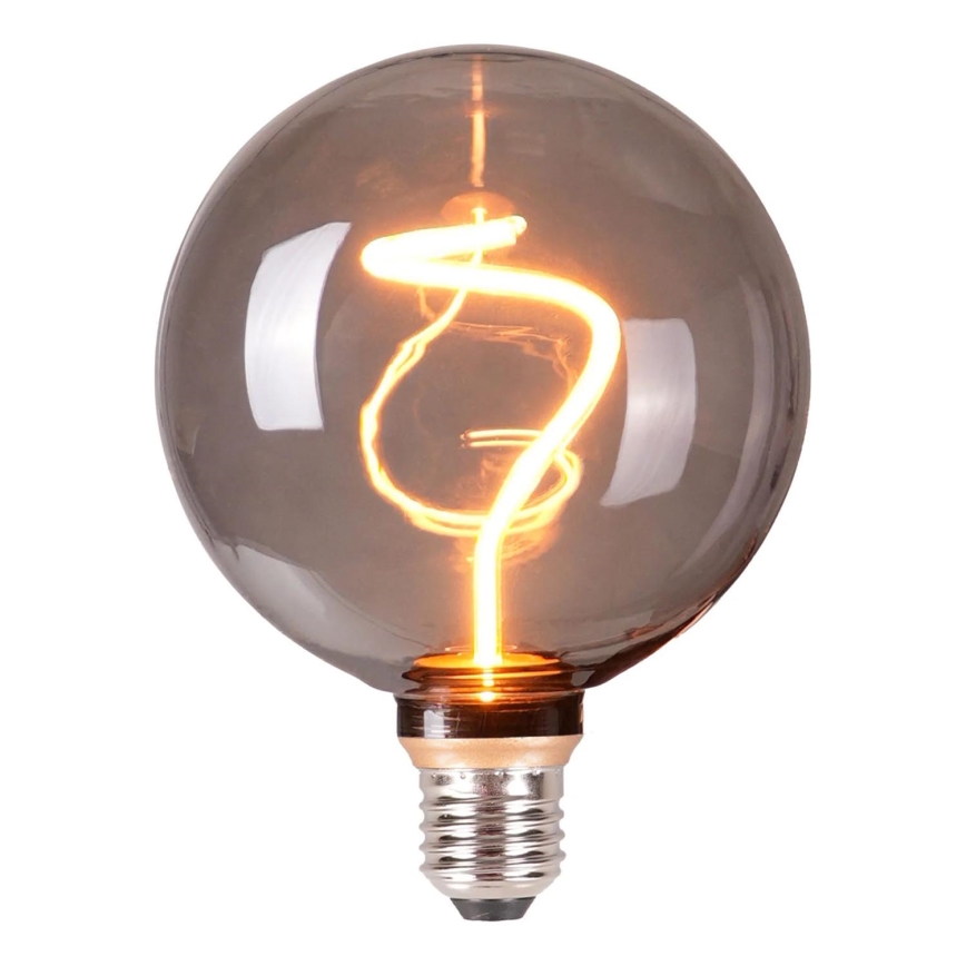 Ampoule LED DECO VINTAGE FILAMENT G125 E27/4W/230V 1800K