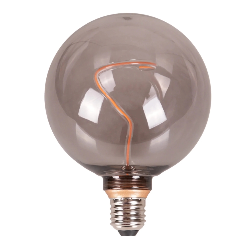 Ampoule LED DECO VINTAGE FILAMENT G125 E27/4W/230V 1800K