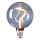 Ampoule LED DECO VINTAGE FILAMENT G125 E27/4W/230V 1800K