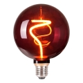 Ampoule LED DECO VINTAGE FILAMENT G125 E27/4W/230V 1800K