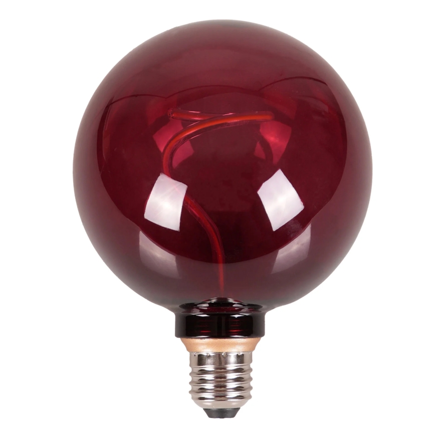 Ampoule LED DECO VINTAGE FILAMENT G125 E27/4W/230V 1800K