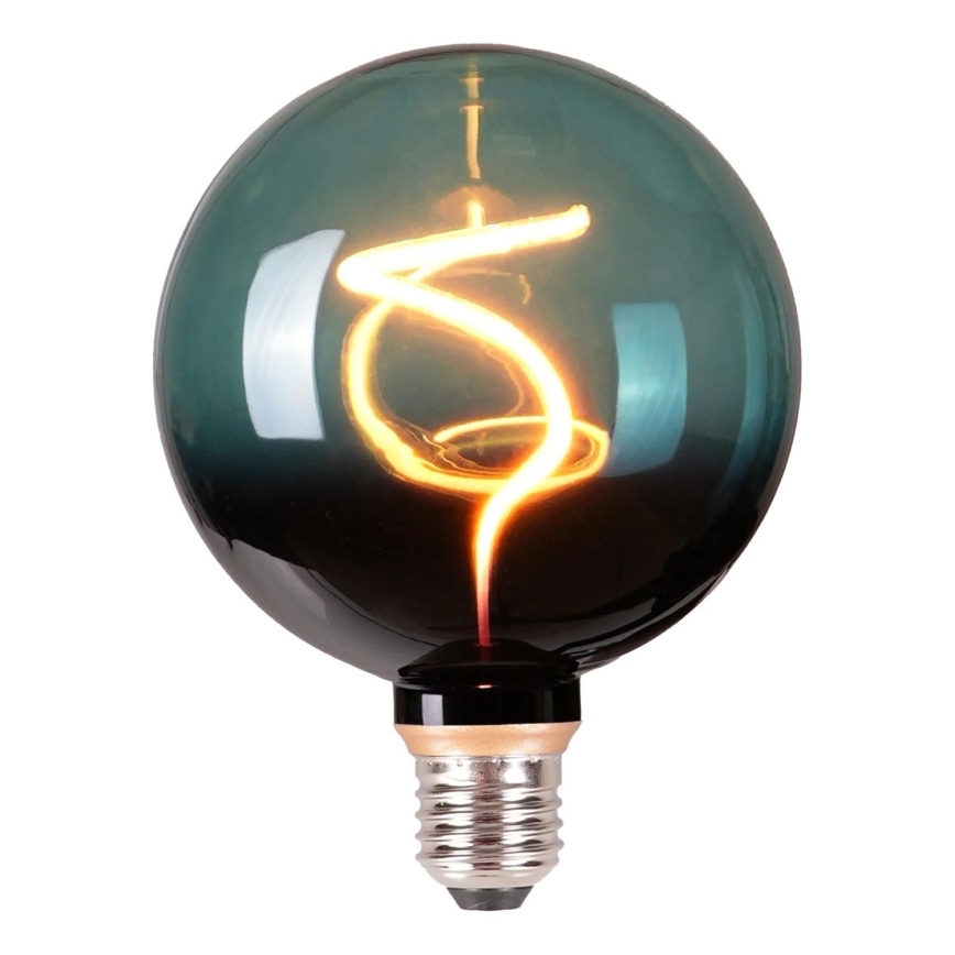 Ampoule LED DECO VINTAGE FILAMENT G125 E27/4W/230V 1800K
