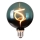 Ampoule LED DECO VINTAGE FILAMENT G125 E27/4W/230V 1800K