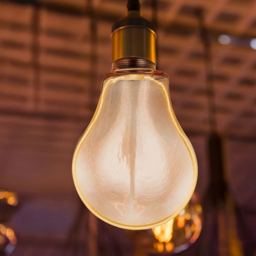 Ampoule LED DECO VINTAGE FILAMENT O110 E27/4W/230V 1800K