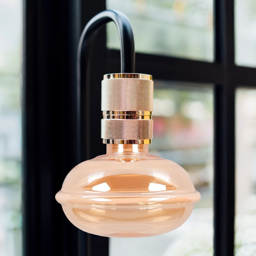 Ampoule LED DECO VINTAGE FILAMENT UFO130 E27/4W/230V 1800K