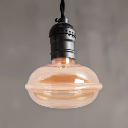 Ampoule LED DECO VINTAGE FILAMENT UFO130 E27/4W/230V 1800K