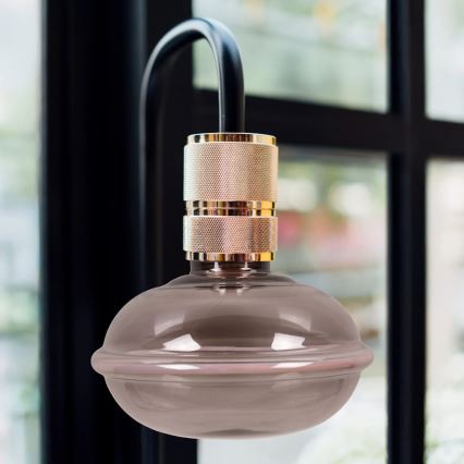 Ampoule LED DECO VINTAGE FILAMENT UFO130 E27/4W/230V 1800K
