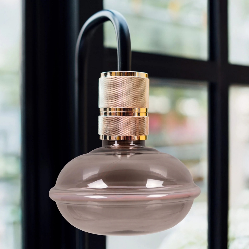 Ampoule LED DECO VINTAGE FILAMENT UFO130 E27/4W/230V 1800K