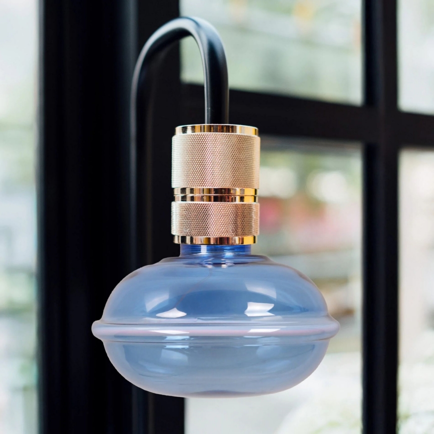 Ampoule LED DECO VINTAGE FILAMENT UFO130 E27/4W/230V 1800K