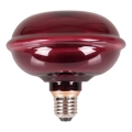 Ampoule LED DECO VINTAGE FILAMENT UFO130 E27/4W/230V 1800K