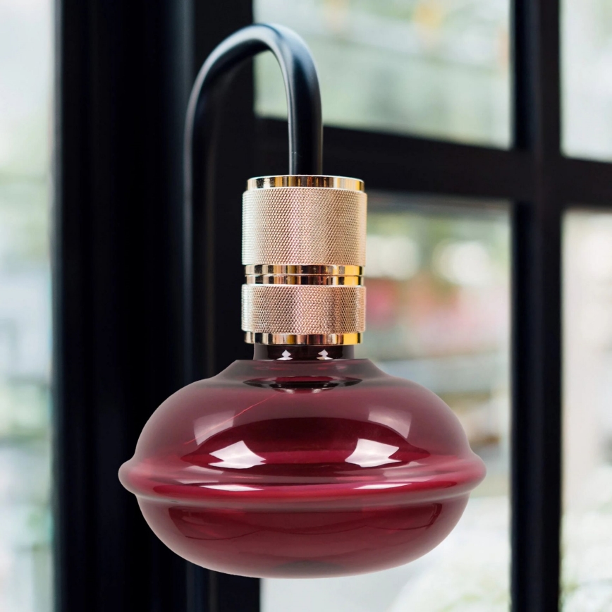 Ampoule LED DECO VINTAGE FILAMENT UFO130 E27/4W/230V 1800K