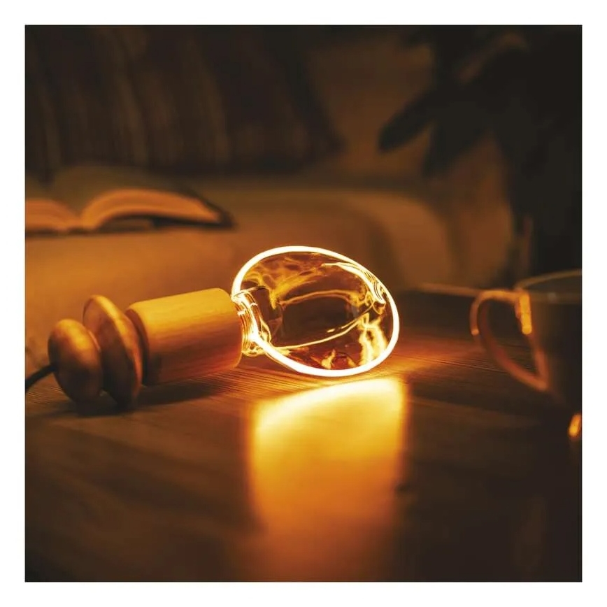 Ampoule LED DECO VINTAGE G130OA E27/4W/230V 1800K