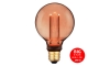 Ampoule LED DECO VINTAGE G80 E27/4W/230V 1800K