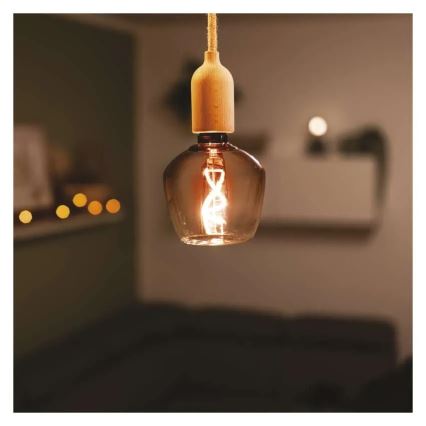 Ampoule LED DECO VINTAGE S123 E27/4W/230V 1800K