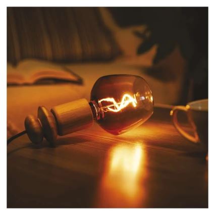 Ampoule LED DECO VINTAGE S123 E27/4W/230V 1800K