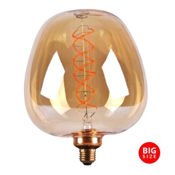 Ampoule LED DECO VINTAGE S190 E27/4W/230V 1800K