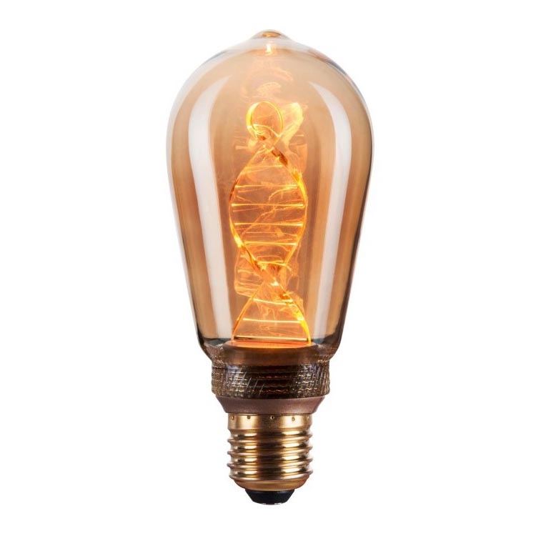 Ampoule LED DECO VINTAGE ST64 E27/3,5W/230V 1800K