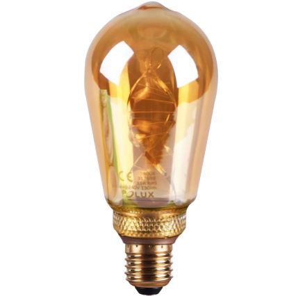 Ampoule LED DECO VINTAGE ST64 E27/3,5W/230V 1800K