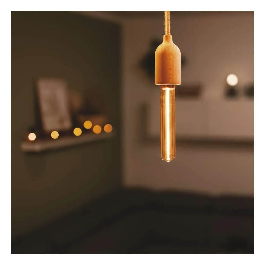 Ampoule LED DECO VINTAGE T30 E27/2W/230V 1800K