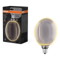 Ampoule LED dimmable à filament vintage E27/4W/230V 1800K - Osram